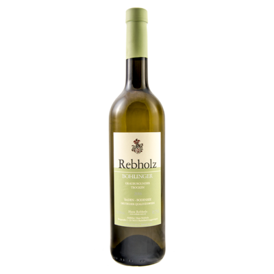 Rebholz-Bohlinger-Grauburgunder
